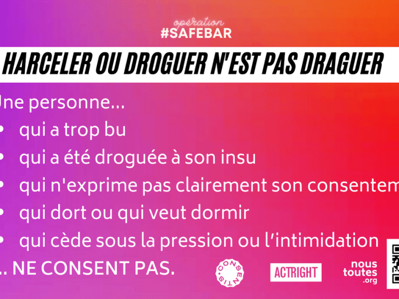 Harceler n&rsquo;est pas&nbsp;draguer…