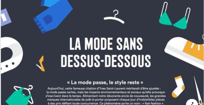 Pour un habillement plus éthique