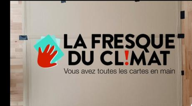 Fresque du climat