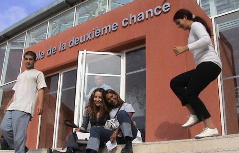 Ecole de la 2ème chance