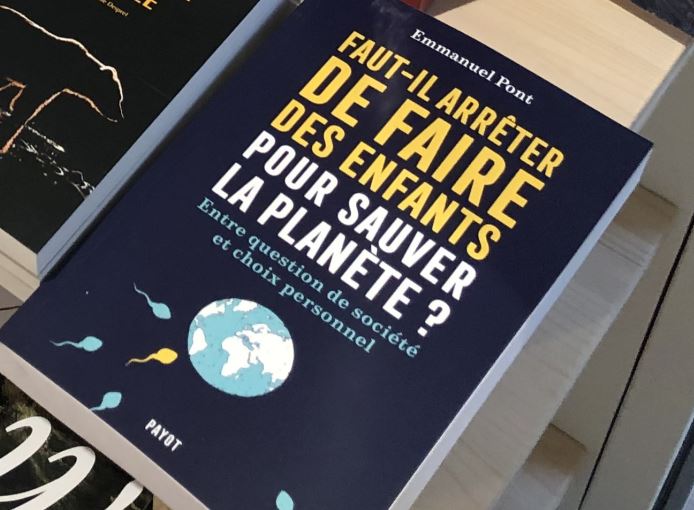 Faut-il arrêter de faire des enfants pour sauver la planète ?