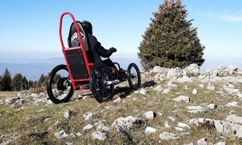 Handicap et tout&nbsp;terrain
