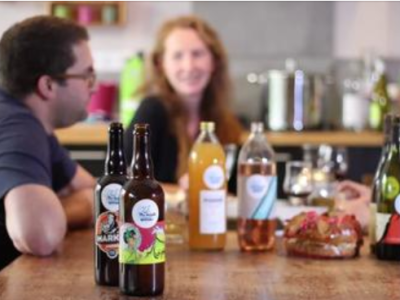 Bouteilles consignées !