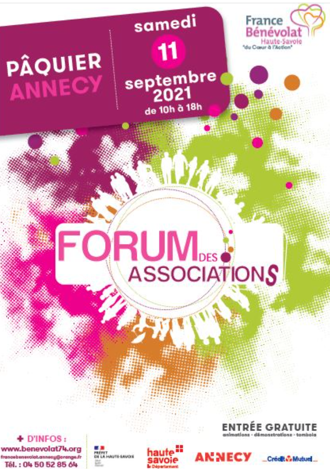 Forum des associations