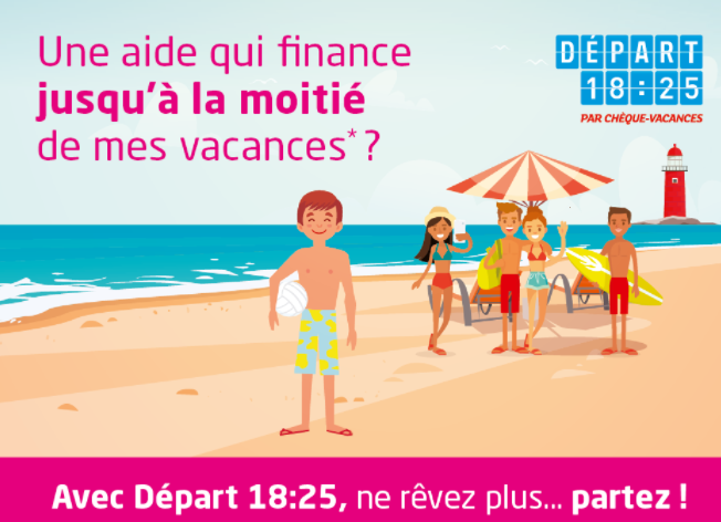 Les vacances ne sont pas du luxe !